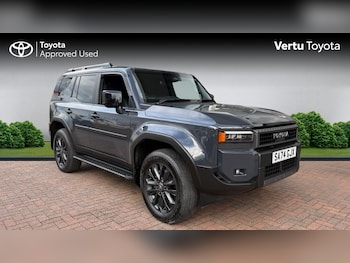 Used Toyota Land Cruiser 2024 for sale - 77983562: Photo