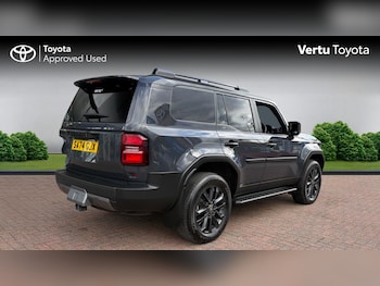 Used Toyota Land Cruiser 2024 for sale - 77983562: Photo