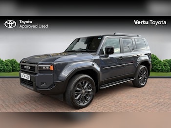 Used Toyota Land Cruiser 2024 for sale - 77983562: Photo