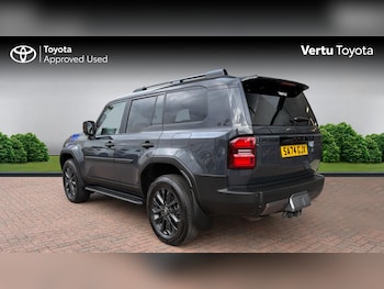 Used Toyota Land Cruiser 2024 for sale - 77983562: Photo