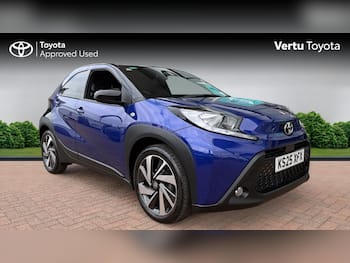 Used Toyota Aygo X 2025 for sale - 79800809: Photo