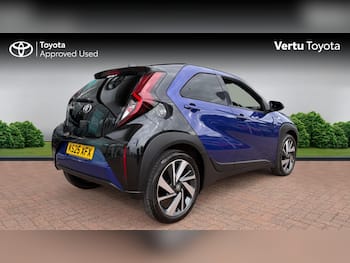 Used Toyota Aygo X 2025 for sale - 79800809: Photo