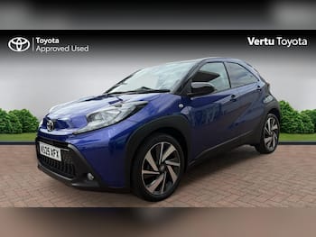Used Toyota Aygo X 2025 for sale - 79800809: Photo