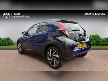 Used Toyota Aygo X 2025 for sale - 79800809: Photo
