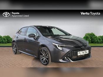 Used Toyota Corolla 2024 for sale - 77196353: Photo