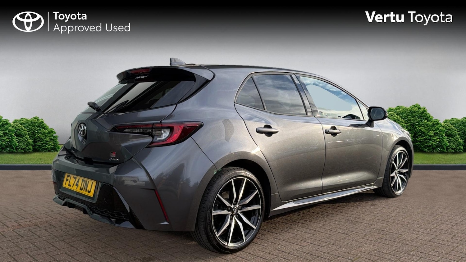 Used Toyota Corolla 2024 for sale - 77196353: Photo 2