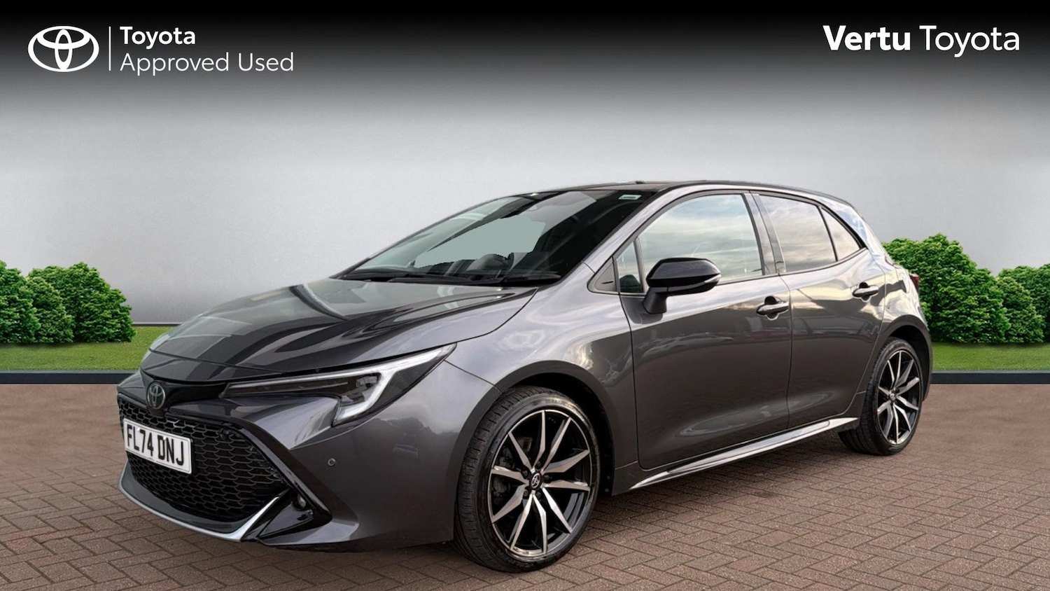 Used Toyota Corolla 2024 for sale - 77196353: Photo 3