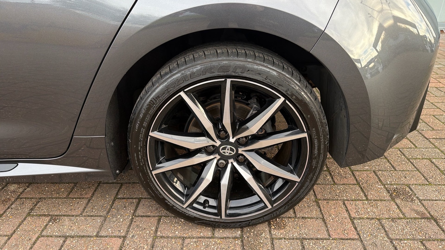 Used Toyota Corolla 2024 for sale - 77196353: Photo 35