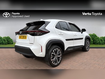 Used Toyota Yaris Cross 2023 for sale - 79500833: Photo