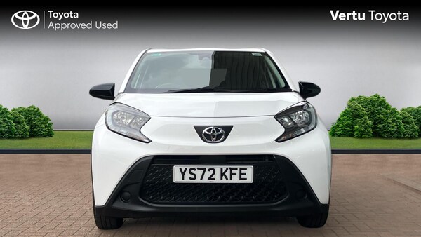 Used Toyota Aygo X 2022 for sale - 76265904: Photo 15