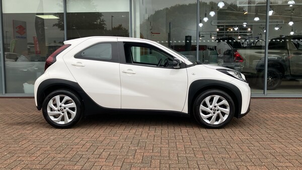 Used Toyota Aygo X 2022 for sale - 76265904: Photo 16