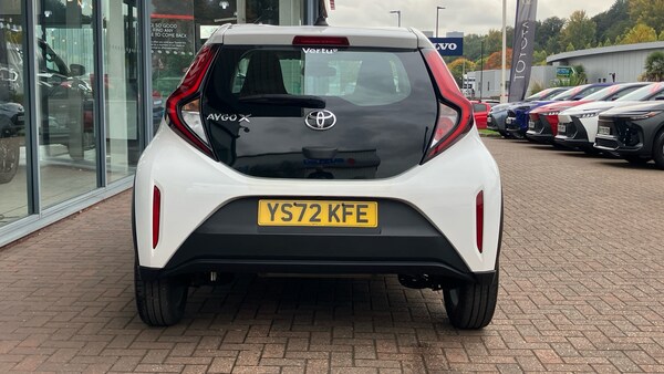 Used Toyota Aygo X 2022 for sale - 76265904: Photo 19