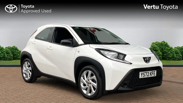 Used Toyota Aygo X 2022 for sale - 76265904: Photo 1