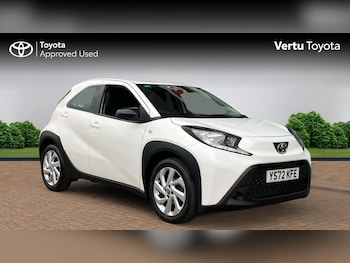 Toyota - Aygo X