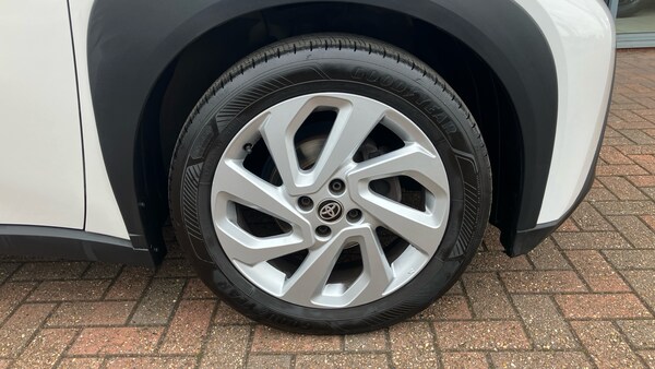Used Toyota Aygo X 2022 for sale - 76265904: Photo 30