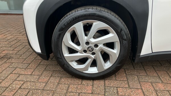 Used Toyota Aygo X 2022 for sale - 76265904: Photo 32