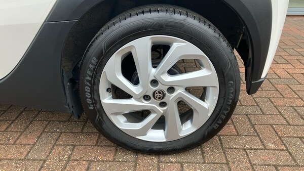 Used Toyota Aygo X 2022 for sale - 76265904: Photo 33