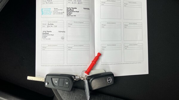 Used Toyota Aygo X 2022 for sale - 76265904: Photo 35