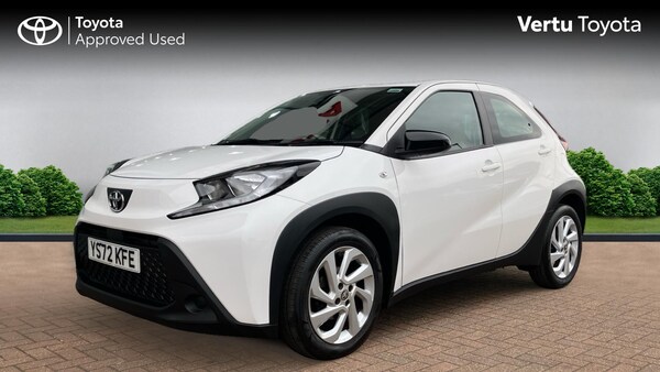 Used Toyota Aygo X 2022 for sale - 76265904: Photo 3