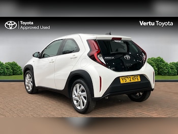 Used Toyota Aygo X 2022 for sale - 76265904: Photo 4
