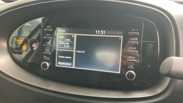 Used Toyota Aygo X 2022 for sale - 76265904: Photo 7