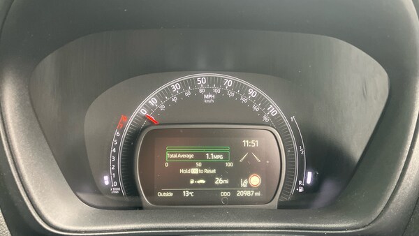 Used Toyota Aygo X 2022 for sale - 76265904: Photo 9