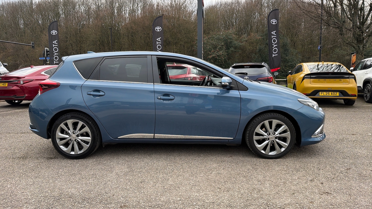 Used Toyota Auris 2016 for sale - 77935121: Photo 16