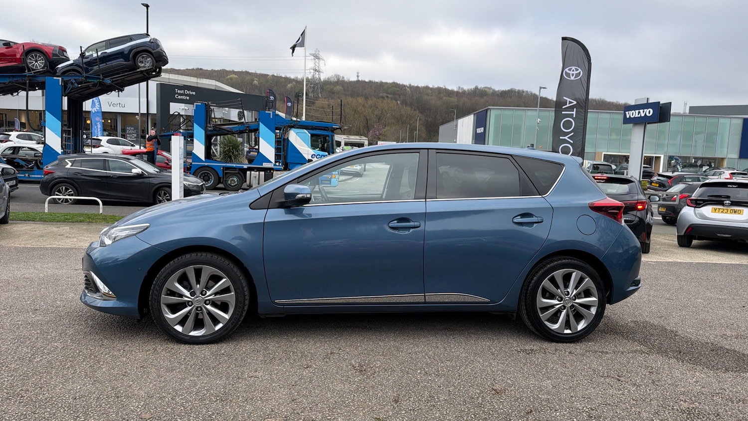 Used Toyota Auris 2016 for sale - 77935121: Photo 17