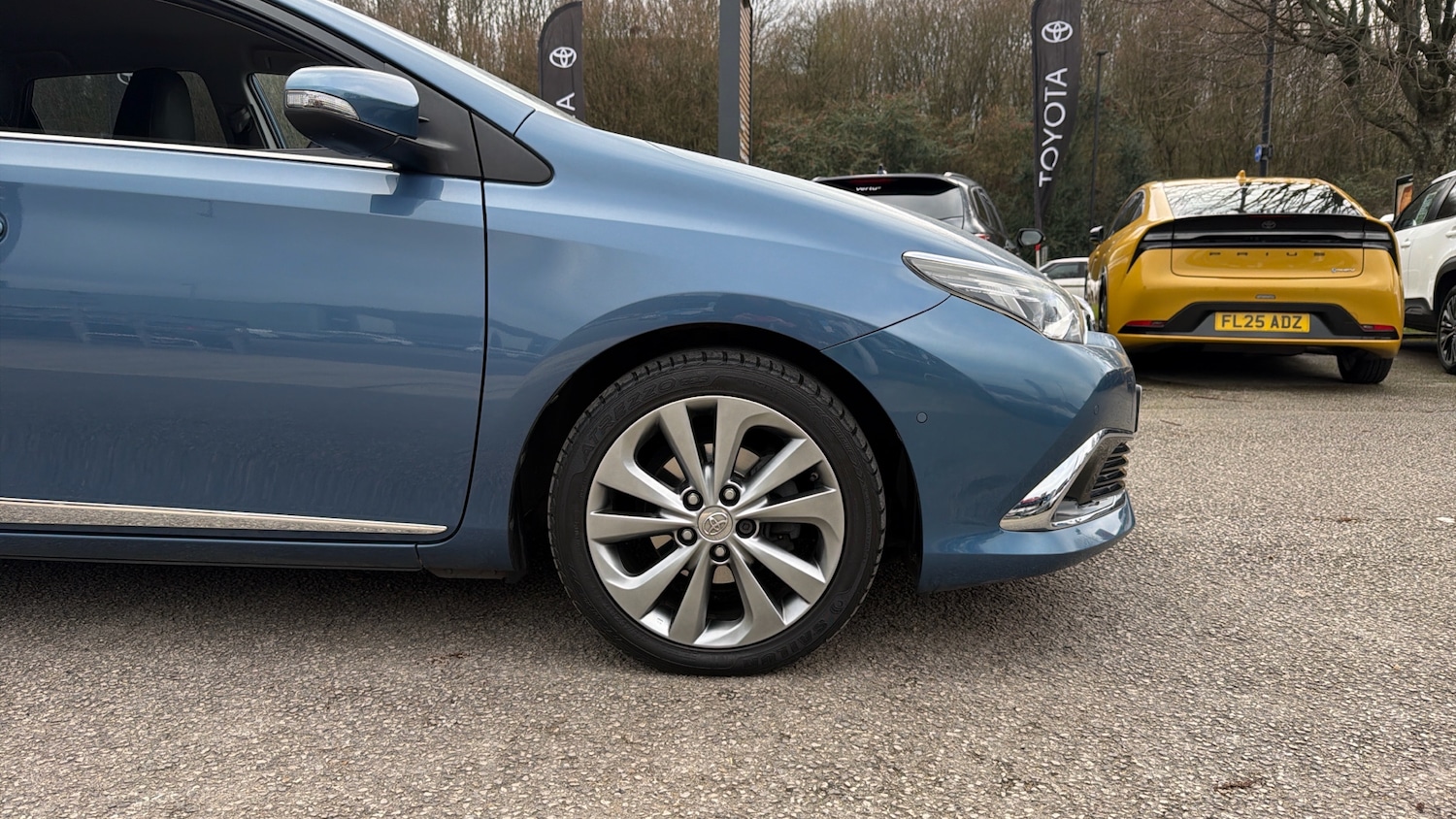 Used Toyota Auris 2016 for sale - 77935121: Photo 18