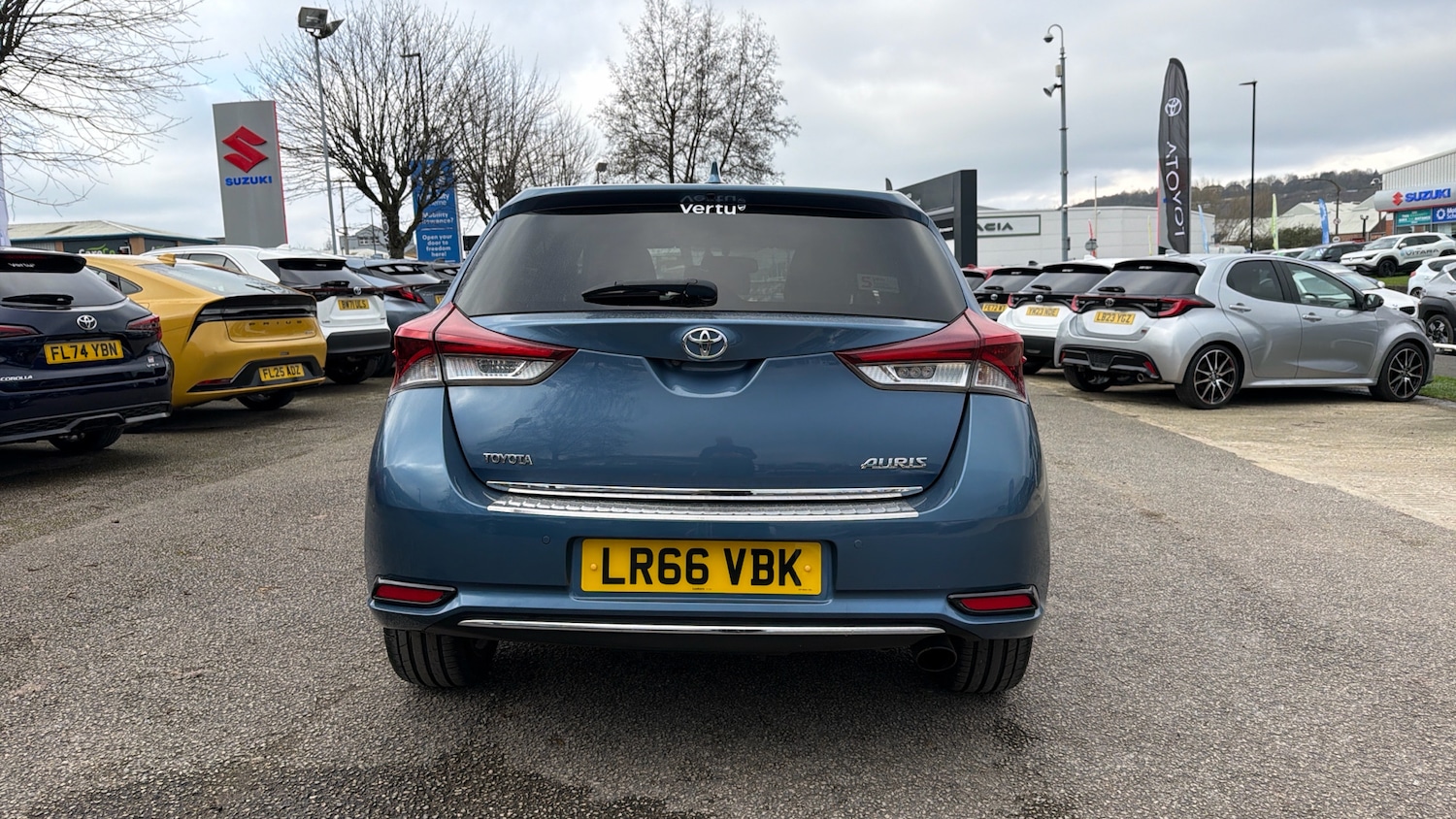 Used Toyota Auris 2016 for sale - 77935121: Photo 19