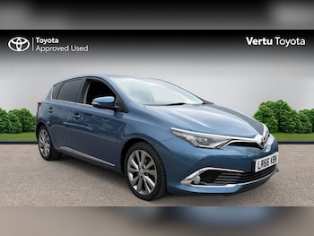 Used Toyota Auris 2016 for sale - 77935121: Photo
