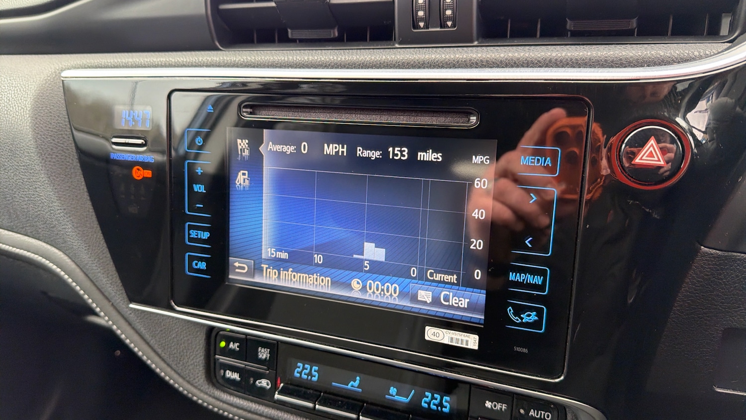 Used Toyota Auris 2016 for sale - 77935121: Photo 21