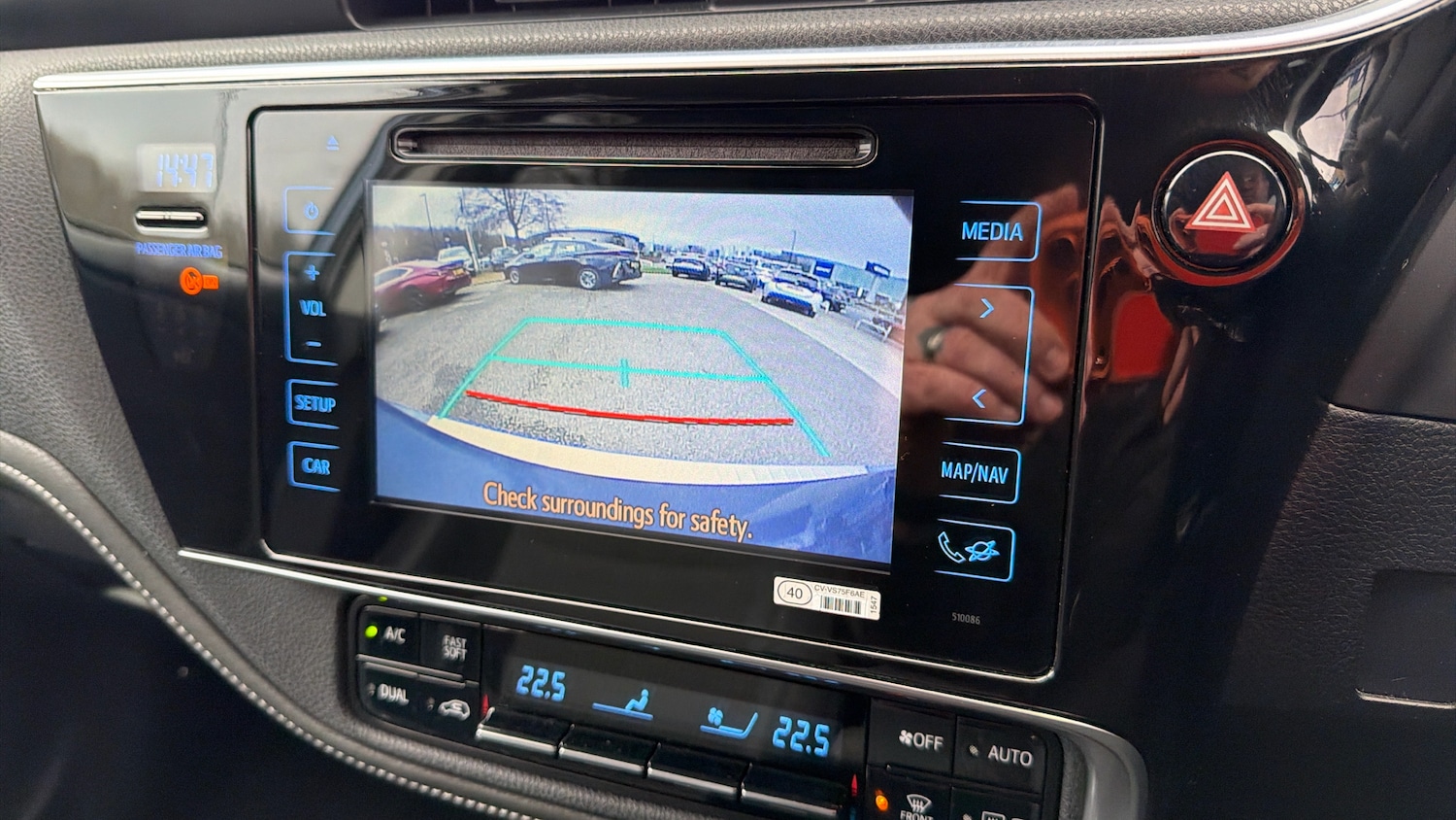 Used Toyota Auris 2016 for sale - 77935121: Photo 24