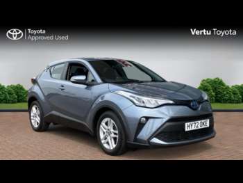 Used Toyota C-HR 2023 for sale - 75077176: Photo