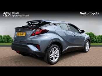 Used Toyota C-HR 2023 for sale - 75077176: Photo