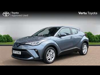 Used Toyota C-HR 2023 for sale - 75077176: Photo