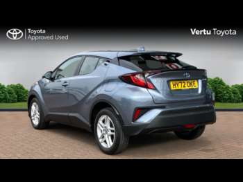Used Toyota C-HR 2023 for sale - 75077176: Photo