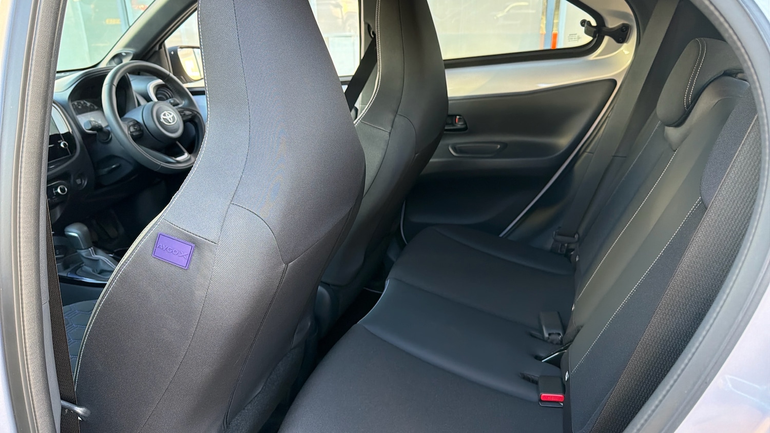 Used Toyota Aygo X 2025 for sale - 77432511: Photo 13