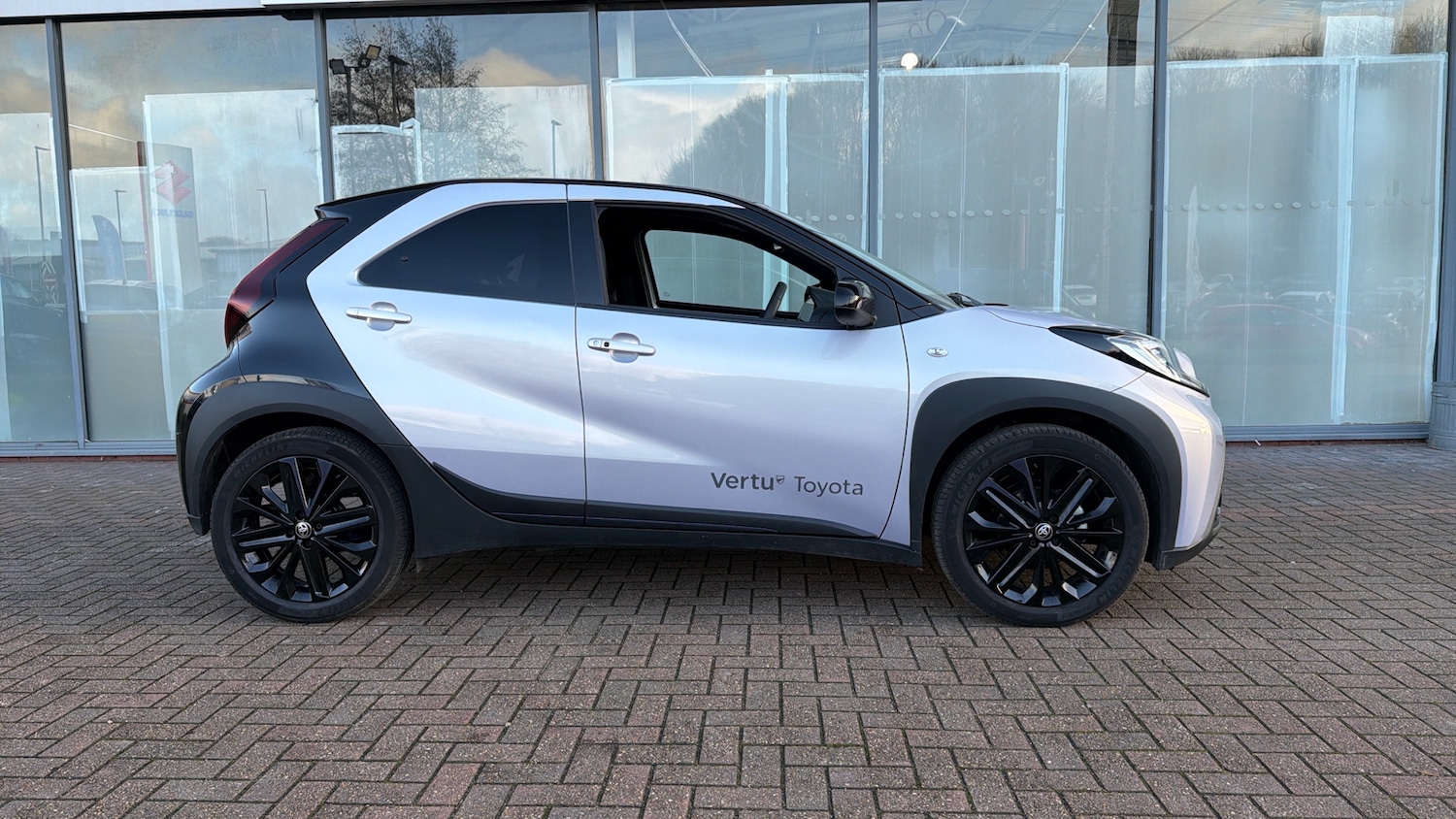 Used Toyota Aygo X 2025 for sale - 77432511: Photo 16