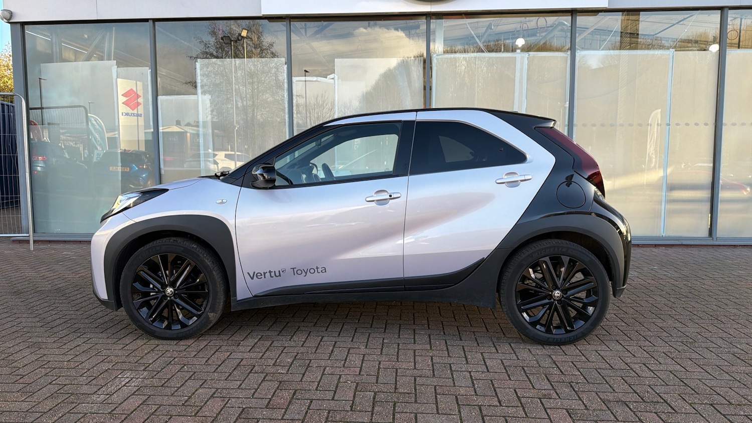 Used Toyota Aygo X 2025 for sale - 77432511: Photo 17