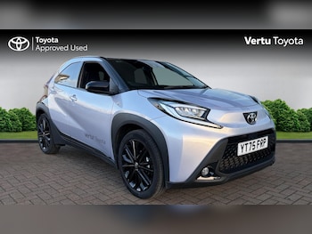 Used Toyota Aygo X 2025 for sale - 77432511: Photo