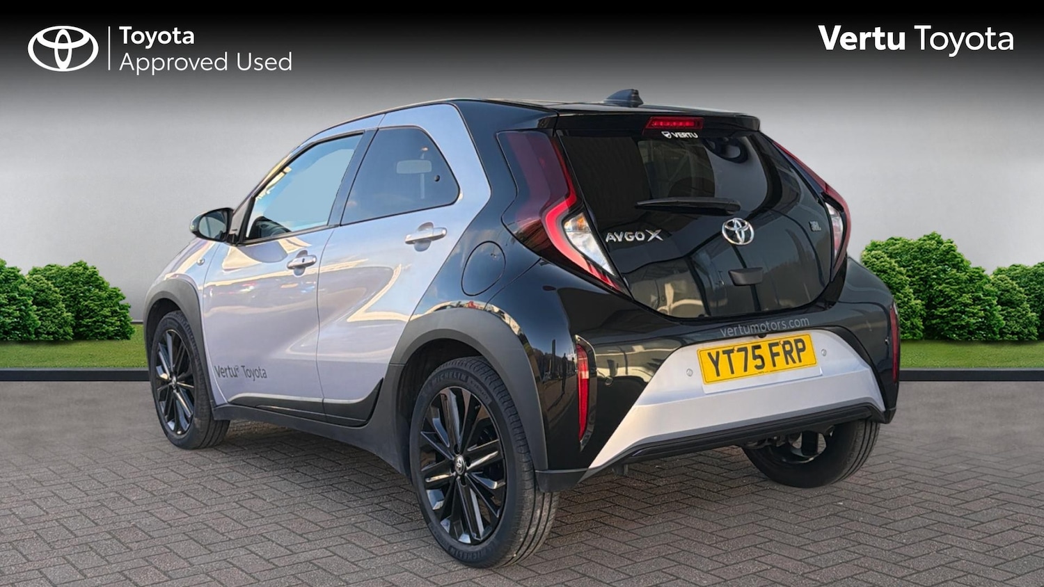 Used Toyota Aygo X 2025 for sale - 77432511: Photo 4