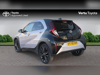 Used Toyota Aygo X 2025 for sale - 77432511: Photo