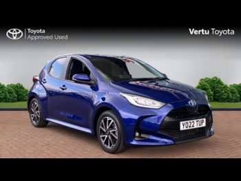 2022 (22) - 1.5 Hybrid Design 5dr CVT Hybrid Hatchback