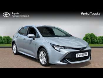 2019 (69) - 1.2T VVT-i Icon Tech 5dr Petrol Hatchback