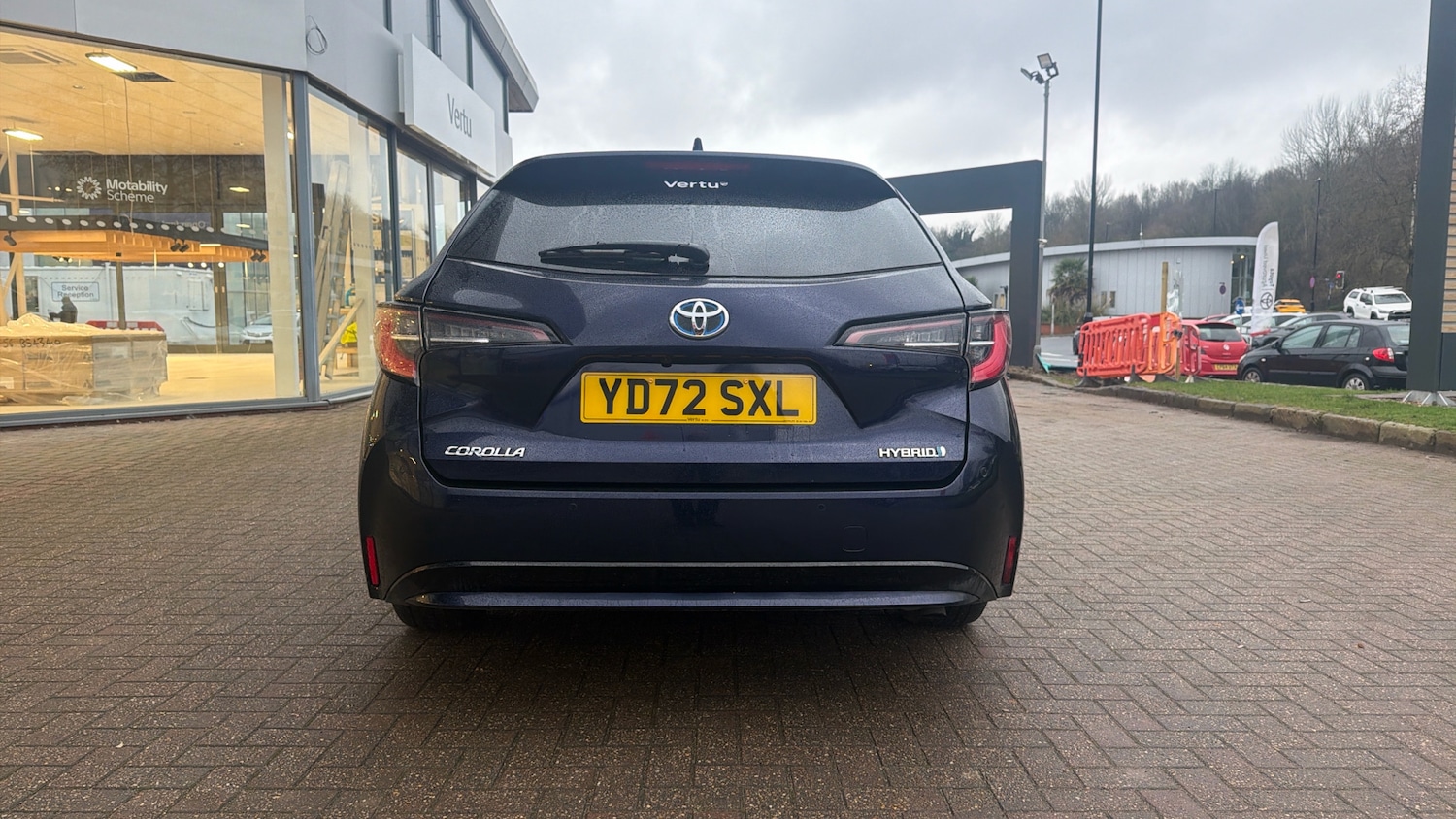 Used Toyota Corolla 2022 for sale - 78148379: Photo 19