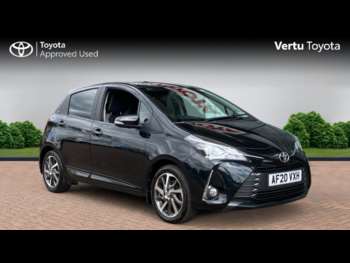 2020 (20) - 1.5 VVT-i Y20 5dr [Bi-tone] Petrol Hatchback