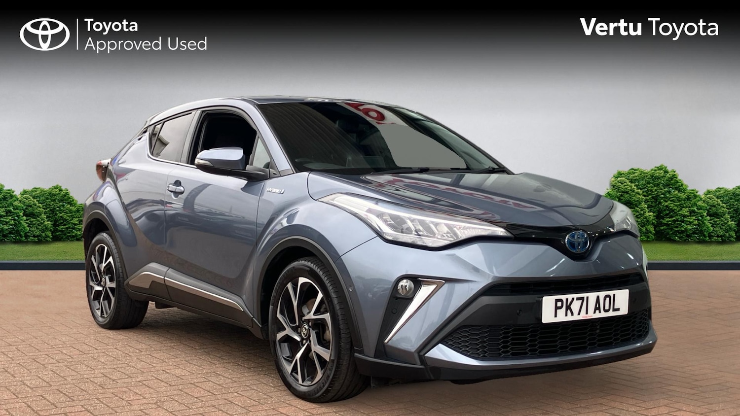 Used Toyota C-HR 2021 for sale - 76696863: Photo 1