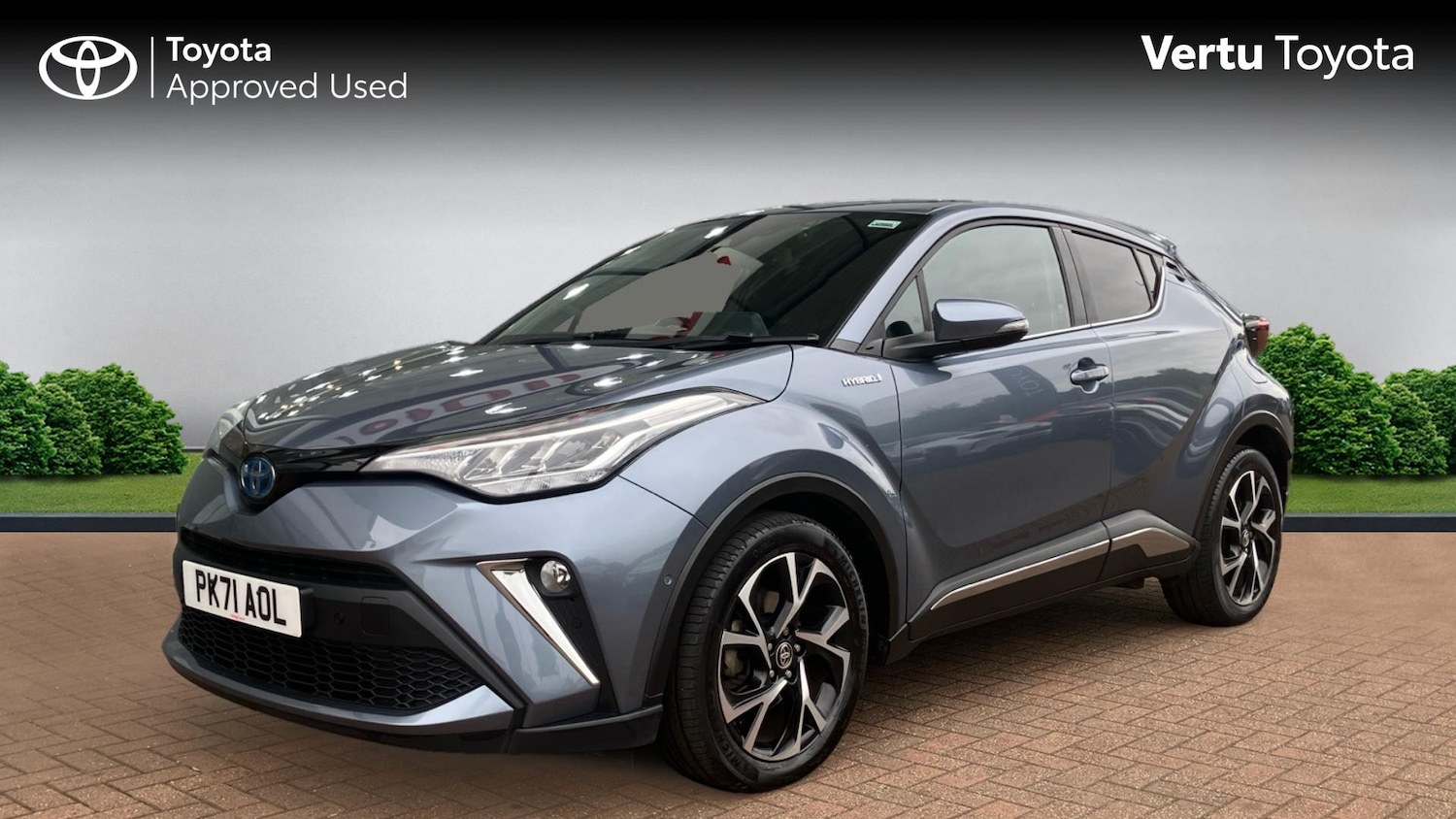 Used Toyota C-HR 2021 for sale - 76696863: Photo 3