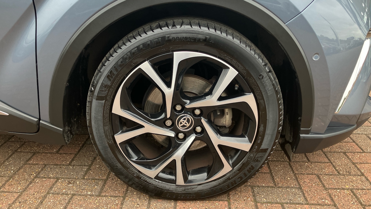 Used Toyota C-HR 2021 for sale - 76696863: Photo 30